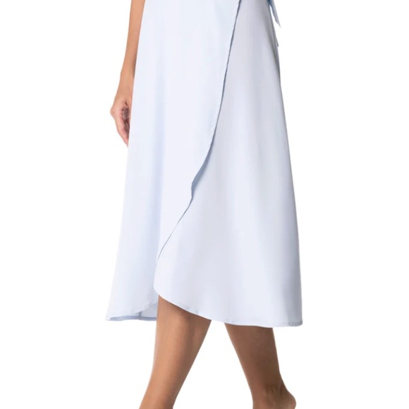 Coolibar Women's Convertible Wrap Skyride Isla - Aire Fabric - Picture 3 of 11